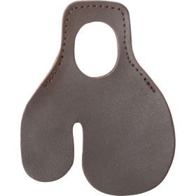 30-06 CowHide Shooting Tab (Option: Brown RH Medium)