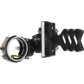 Axcel AccuHunter Sight (Option: AccuStat II 3 Pin .019 RH/LH)