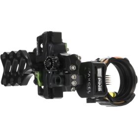 Axcel AccuHunter Sight (Option: AccuStat II 5 Pin .019 RH/LH)