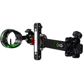 Axcel LANDSLYDE Carbon Pro Sight (Option: AVX-41 1 Pin .019 Green RH)