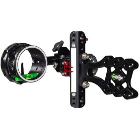 Axcel LANDSLYDE Plus Sight (Option: AVX-31 1 Pin .019 Green RH Non-Dampened)