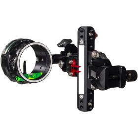 Axcel LANDSLYDE Plus Picatinny Sight (Option: AVX-41 1 Pin .010 Green RH)