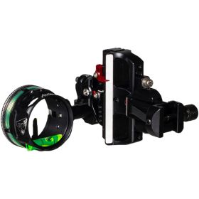 Axcel AccuTouch Picatinny Sight (Option: AVX-31 1 Pin .019 Green RH/LH)