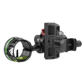 Axcel AccuTouch Plus Picatinny Sight (Option: AV-31 1 Pin .019 Green RH/LH)