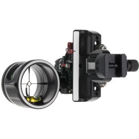 Axcel AccuTouch Plus Picatinny Sight (Option: AV-31 1 Pin .010 Green RH/LH)