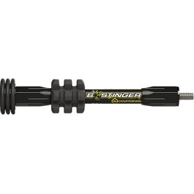 Bee Stinger MicroHex Stabilizer (Option: Matte Black 12 in.)