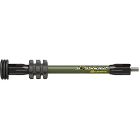 Bee Stinger MicroHex Stabilizer (Option: Olive 12 in.)