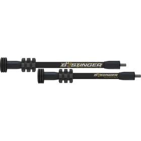 Bee Stinger MicroHex Stabilizer Kit (Option: Matte Black 10 in./8 in.)