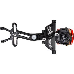 B3 RiZe Hunter Sight (Option: 4 Pin .019" Right Hand)