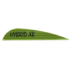 AAE Hybrid 16 Vanes (Option: OD Green 1.7 in. 100 pk.)