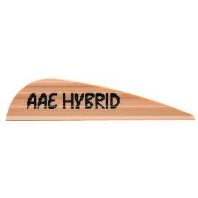 AAE Hybrid 16 Vanes (Option: Sand 1.7 in. 100 pk.)