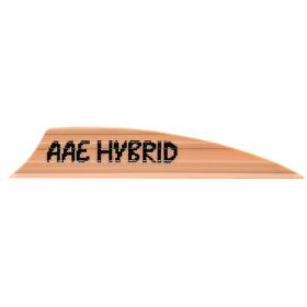 AAE Hybrid 1.85 Vanes (Option: Sand 1.85 in. 100 pk.)