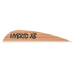 AAE Hybrid 2.0 Vanes (Option: Sand 1.95 in. 100 pk.)