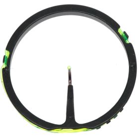 Axcel AVX-31 Fiber Optic Ring Pin (Option: .019 Green)