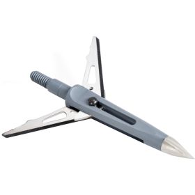 Nap Killzone Cut-On-Contact Broadheads (Option: 2" - 3pk 100gr)