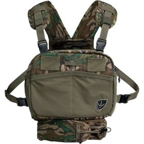 Blocker Finisher Turkey Chest Pack (Option: MO Greenleaf  OSFM)