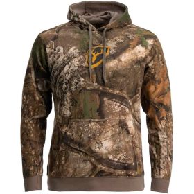 Blocker Fused Cotton Shield Hoodie Orig (Option: RT APX 2X-Large)