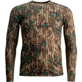 Blocker Finisher Turkey LS Performance Tee (Option: MO Greenleaf 2X-Large)