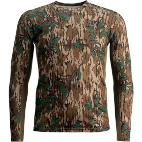 Blocker Finisher Turkey LS Performance Tee (Option: MO Greenleaf  3X-Large)