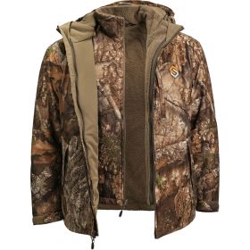 ScentLok Morphic v2 3-in-1 Jacket (Option: RT APX Large)