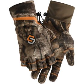 ScentLok Custom Glove (Option: RT APX X-Large)