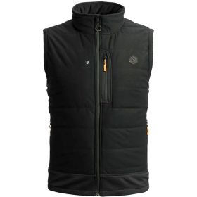 ScentLok BE:1 Reactor Puffy Heated Vest (Option: Black Large)