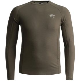 TUO Kinetic Merino 150 LS Crew Shirt (Option: Deadfall X-Large)