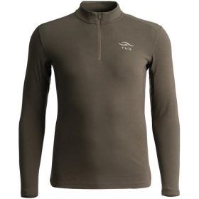 TUO Kinetic Merino 250 1/4 Zip Shirt (Option: Deadfall X-Large)