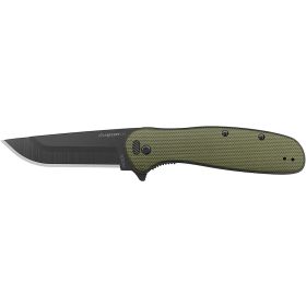 Outdoor Edge Razor Vx2 (Option: Green/Black, 3 Blades)