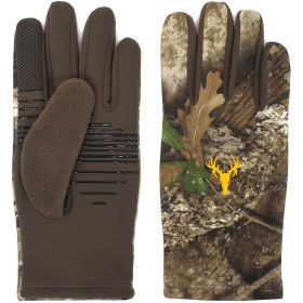 Hot Shot Hawktail Glove (Option: Large Realtree APX)