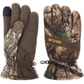 Hot Shot Defender Glove (Option: Large Realtree APX)