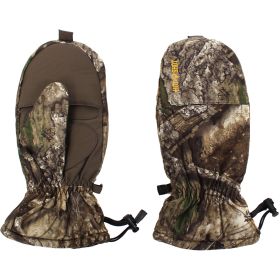 Hot Shot Huntsman Pop-top Mitten (Option: XL Realtree APX)