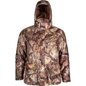 Habit Men's Cedar Branch Insulated Parka (Option: XL-Realtree APX)