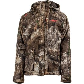 Habit Women's Cedar Branch Insulated Parka (Option: XL-Realtree APX)