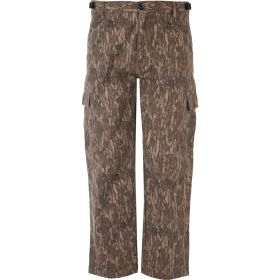 Habit Men's Bear Cave 6 Pocket Pant (Option: XL-Mossy Oak New Bottomland)