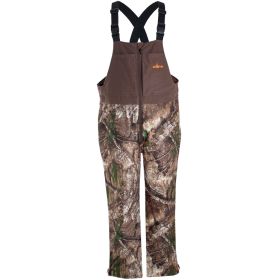 Habit Men's Cedar Branch Insulated Bib (Option: M-Realtree APX / Turkish Coffee)