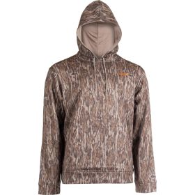 Habit Men's Summit Park Performance Hoodie (Option: 2XL-Mossy Oak New Bottomland)