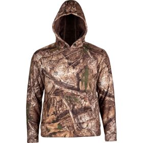 Habit Men's Bow String Sherpa Hoodie (Option: 2XL-Realtree APX)