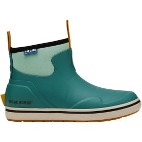 Lacrosse Women's Alpha Deck Boot (Option: Sagebrush Size 7)
