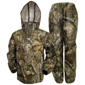 Frogg Toggs Classic All-Sport Rain Suit (Option: Realtree APX XL)