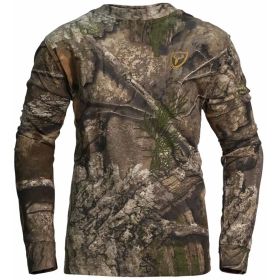 Blocker Youth Fused Cotton LS Shirt (Option: RT APX Youth Large)