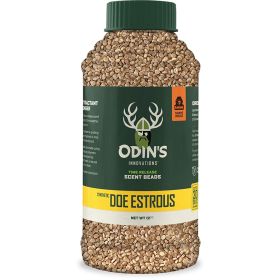 Odin's Innovations Doe In Estrus Scented Beads (Option: 12oz Bottle)