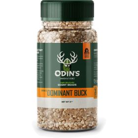 Odin's Innovations Dominant Buck Scented Beads (Option: 3oz Bottle)