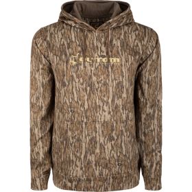 Drake Ol' Tom Mens Performance Hoodie (Option: MO Bottomland XLarge)