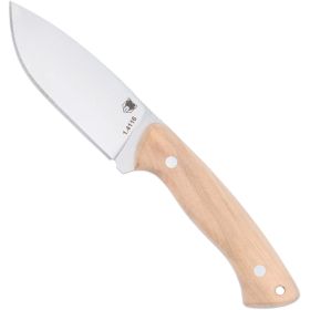 CobraTec Fixed Blade Twin Mountain Knife (Option: Fixed Blade Olivewood 4")