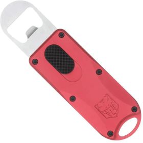 CobraTec OTF Bottle Opener (Option: Accessory Red)