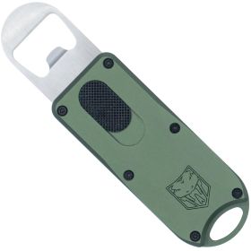 CobraTec OTF Bottle Opener (Option: Accessory OD Green)