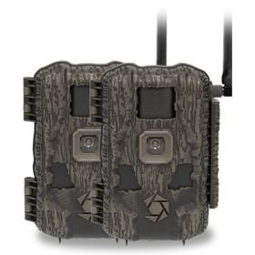 Stealth Cam Fusion Max 2.0 Cellular Camera (Option: 36MP 2pk)