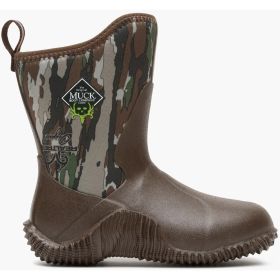 Muck Youth Bone Collector Hale Boot (Option: Size 4 Realtree Original)