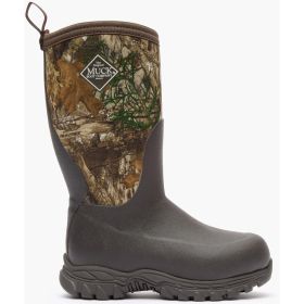 Muck Youth Rugged II Boot (Option: Size 4 Realtree Edge)